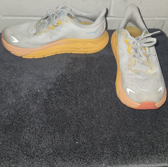 Hoka One One Arahi 6 Running Shoes Size 7 Womens - Picture 4 of 8